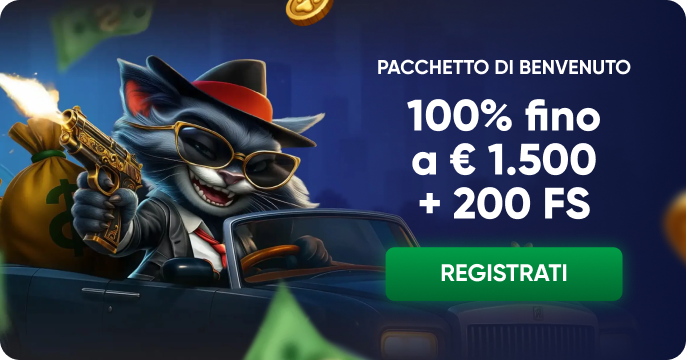 LuckyCapone